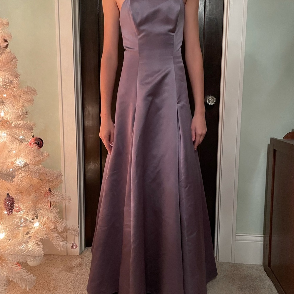 Pageant Prom gown